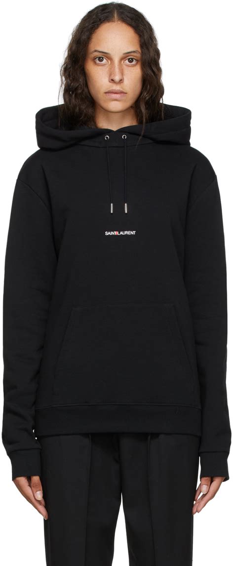 ssense ysl woc|ssense st laurent hoodie.